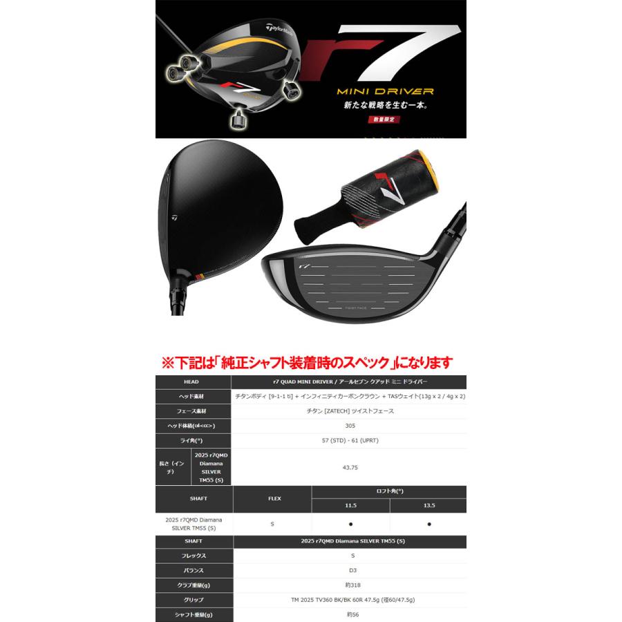 TaylorMade（テーラーメイド） R7 クアッド (アールセブン クアッド