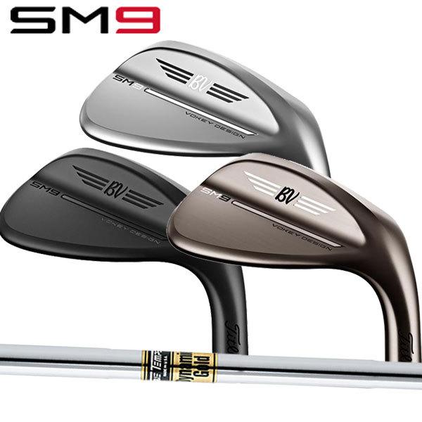 SALE／57%OFF】 タイトリスト SM9 ボーケイウェッジ ツアークロム