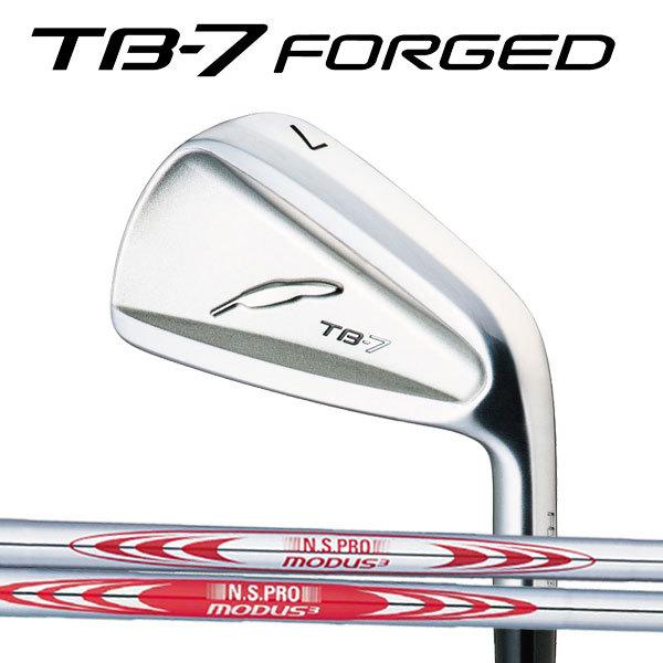 フォーティーン TB-7フォージド アイアンセット [NS プロ モーダス3 