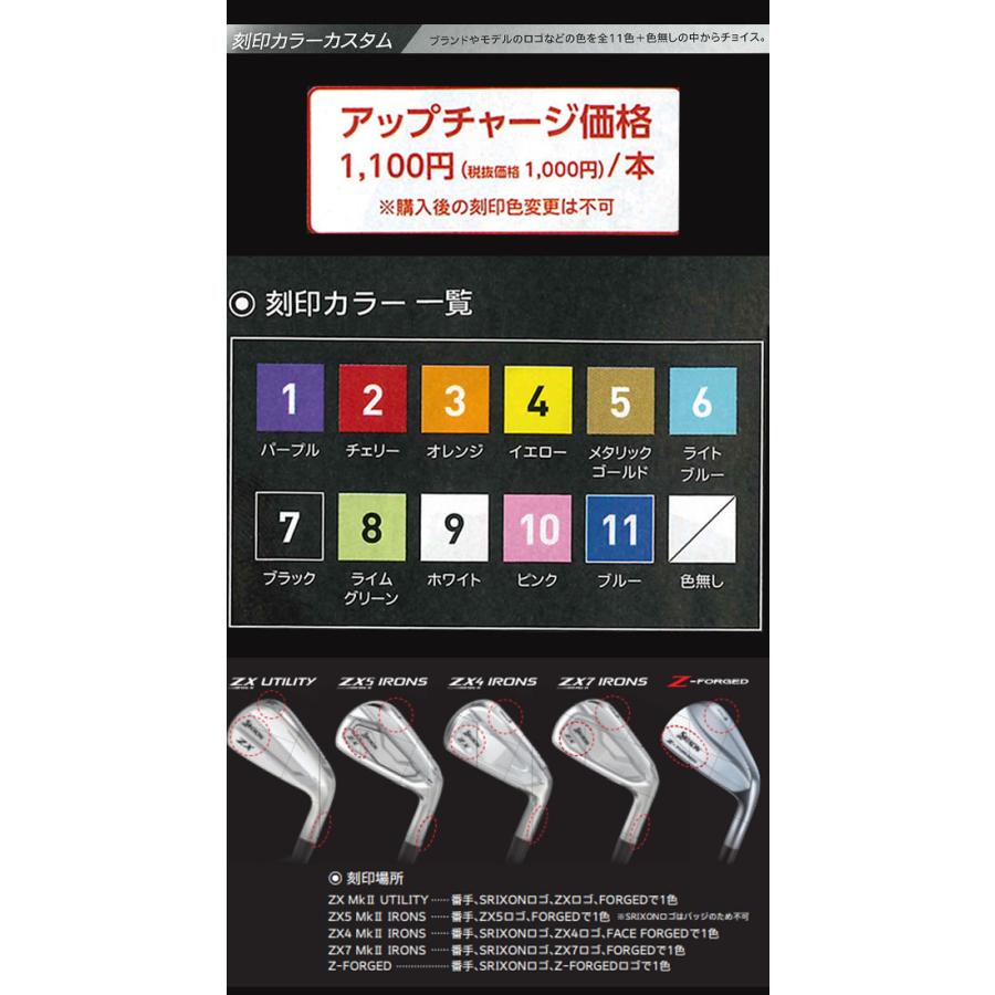 スリクソン NEW Zフォージド2 Z-FORGED II アイアン [NEWダイナミックゴールド]   5本セット(#6〜PW)  DG120/DG105/DG95/DG85 　DUNLOP SRIXON Z FORGED2｜forward-green｜04