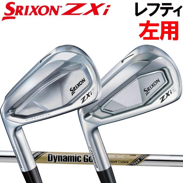 DUNLOP（ダンロップ） 【レフティ(左用)】スリクソン NEW ZXi ZXi7