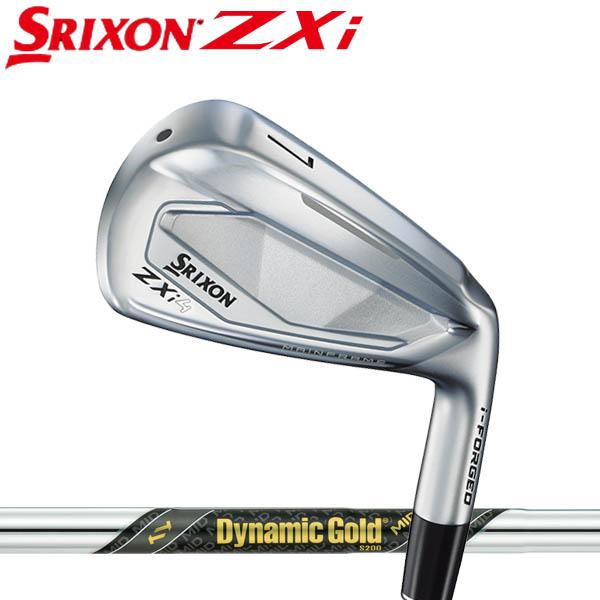 Srixon Zxi4 4番アイアン　DG MID115s DUNLOP（ダンロップ） スリクソン NEW ZXi ZXi4 アイアン