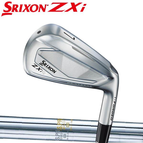 DUNLOP（ダンロップ） スリクソン NEW ZXi ZXi4 アイアン [NSプロ 