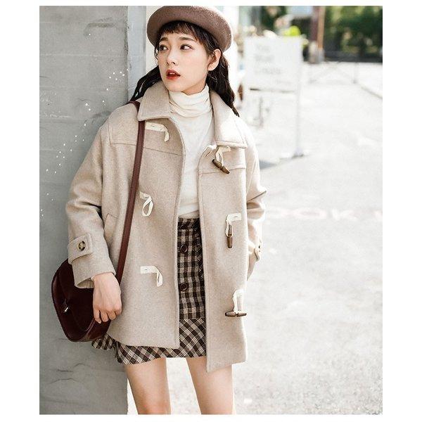 最安挑戦 チェスターコート レディース 秋冬新作 春 冬 秋 アウター 長袖 ミドル丈 無地 レディース チェスターコート 無地 コート アウター Solvestudentdebt Com