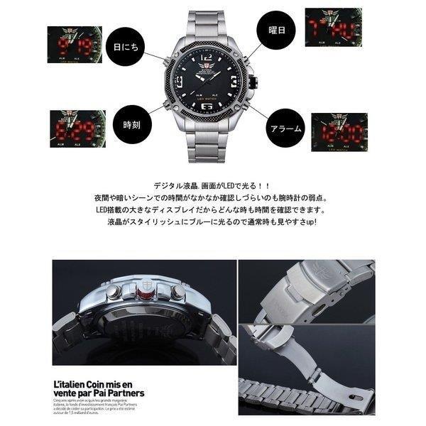 人気メーカー ブランド 大人気epozz 防水 機能多数 アナログ時計 デジタル時計 選べるカラー カラバリ豊富 ブレスレット型 水深30m安心メンズデザイン腕時計 腕時計 Rohitrattan Handcraft Media Com