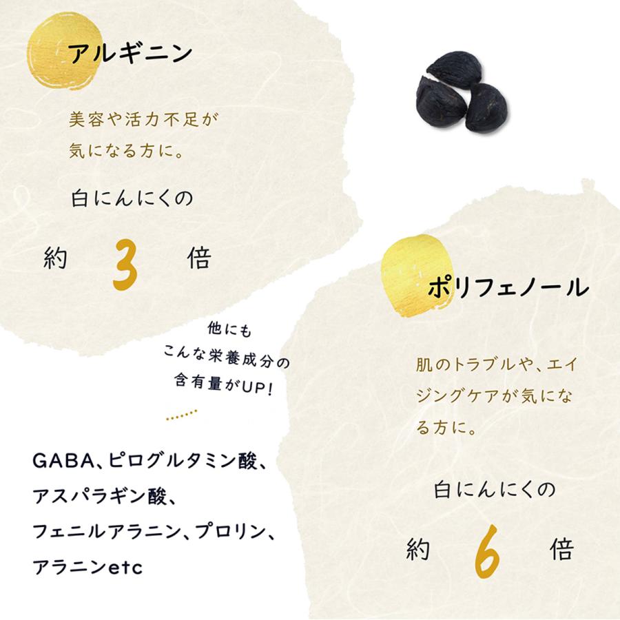 黒にんにくゼリーα 56包×2個セット foryouneed_ak-garlicjelly-2