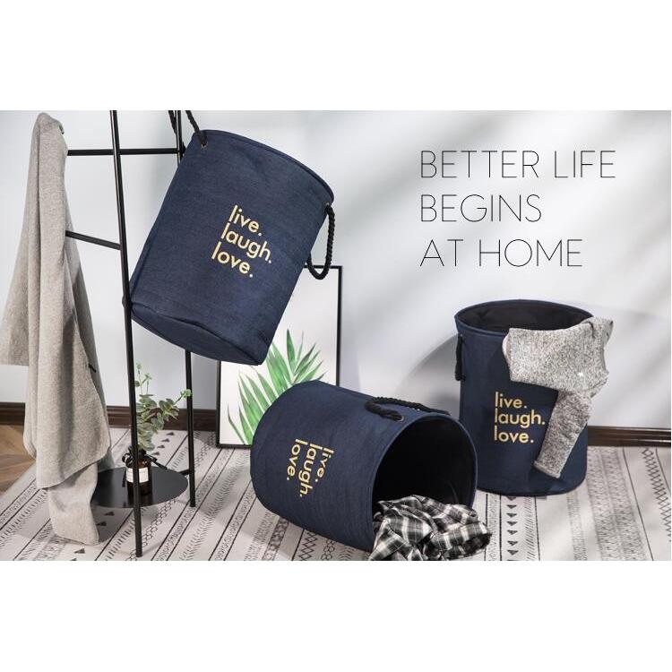 折りたたみ式 収納バスケット 収納袋 ポーチ 筒型 子供用 ベビーおもちゃ収納 ブランケット 収納箱 衣類 小物 雑貨収納ケース ベッドルーム 収納コンテナ 人気 Cd19wjsn04 Fouyou 通販 Yahoo ショッピング