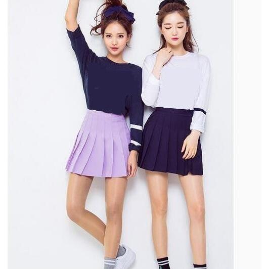 数量限定-目玉商品・部分短納期・特価799円 ミニスカート パンツ付き