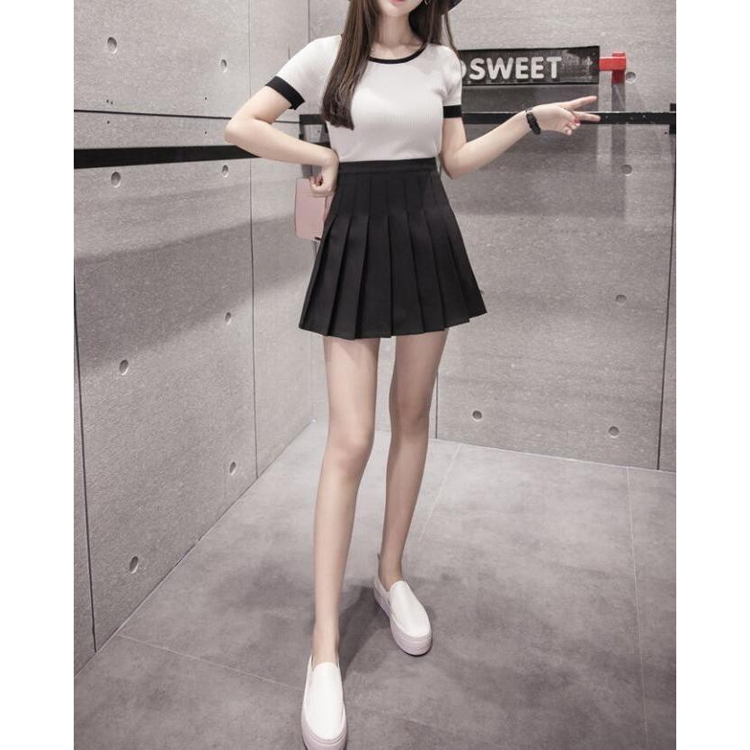 数量限定-目玉商品・部分短納期・特価799円 ミニスカート パンツ付き