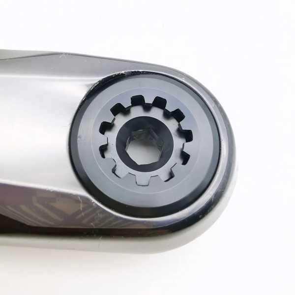 Shimano xtr FC-M9100用クランクボルト アルミニウム合金 安定性 自転車クランク ボルトパーツ｜fossettafossetta｜04