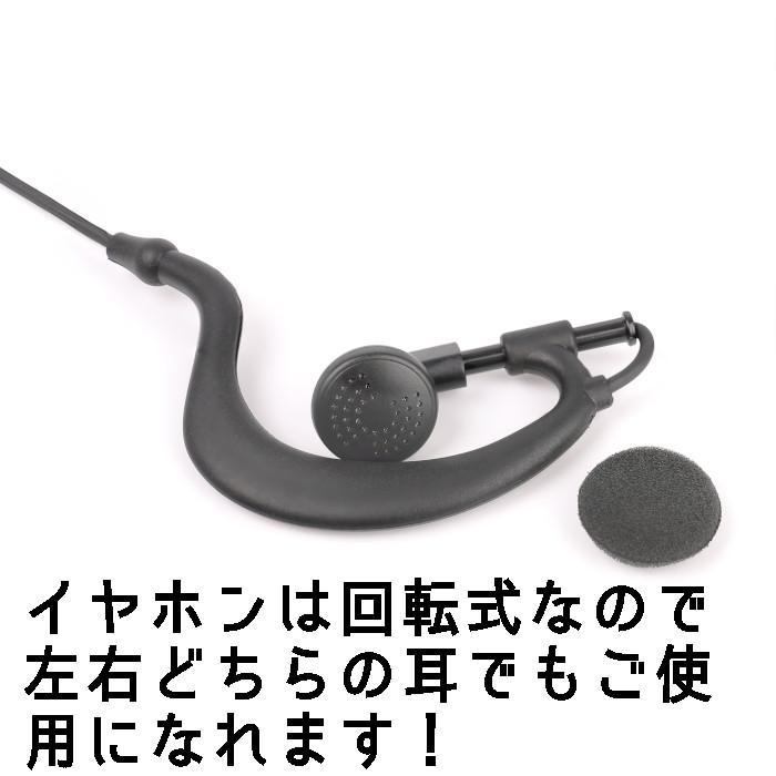 Planet PL-EA210 耳掛け式イヤホン 片耳イヤホン 2.5φプラグ |  | 02