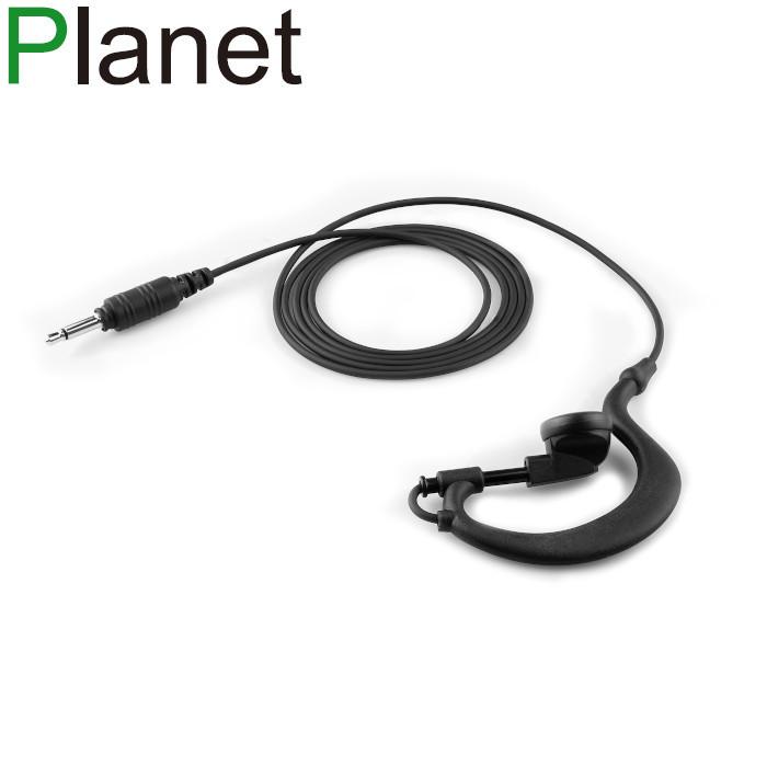 Planet PL-EA310 耳掛け式モノラルイヤホン 片耳イヤホン 3.5φプラグ | 