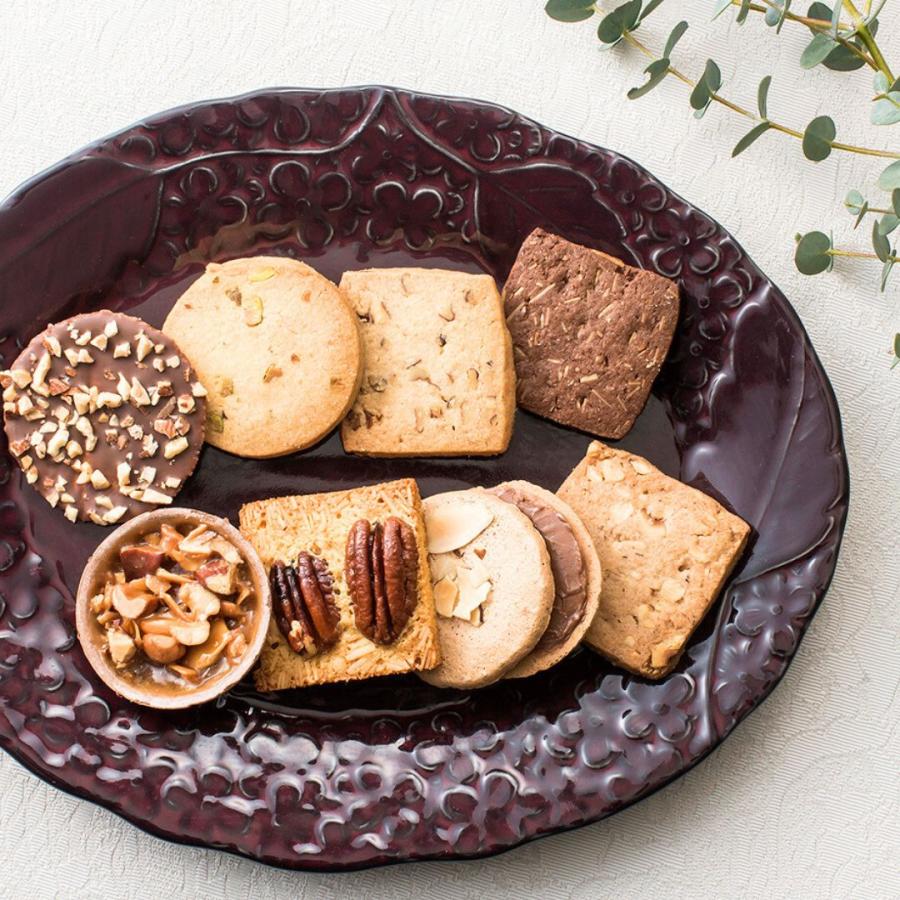 FOUCHER（フーシェ） 父の日 2026 お中元 ギフト お菓子 クッキー缶 30