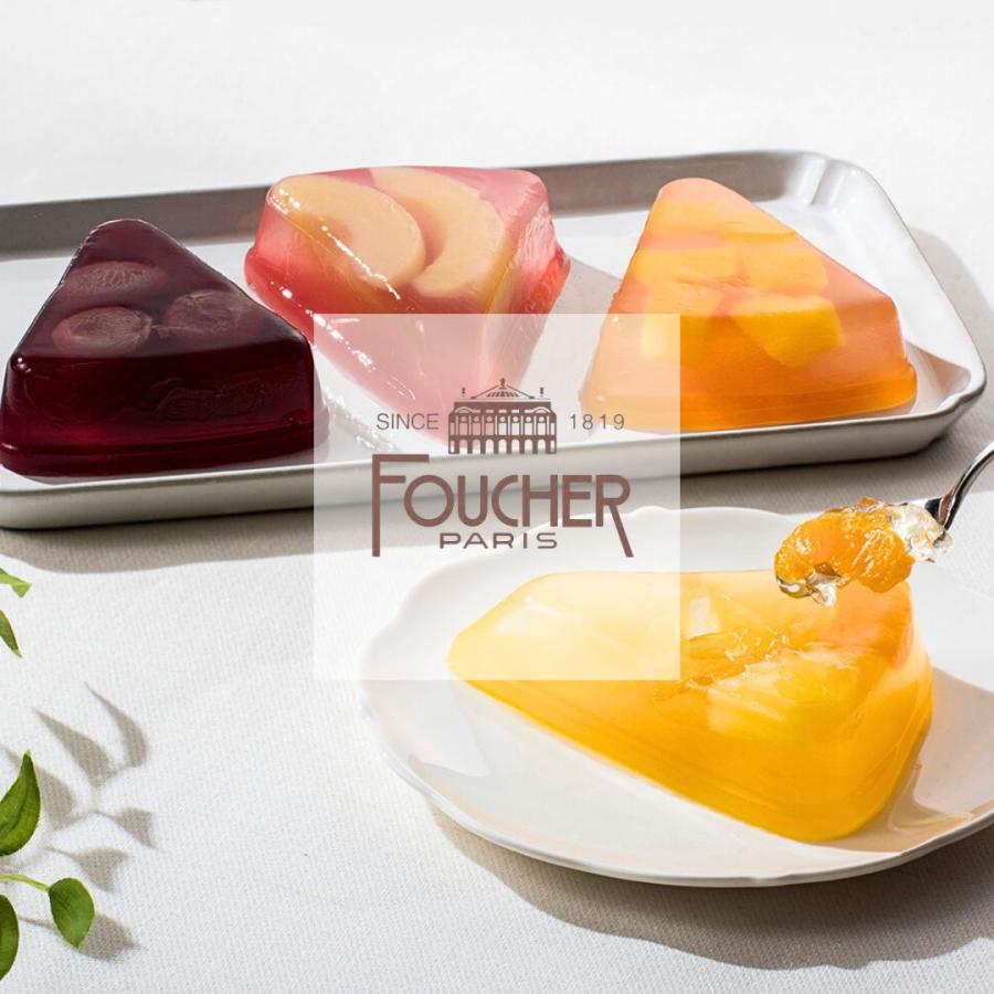 FOUCHER（フーシェ） ゼリー ギフト お中元 2026 御中元 母の日
