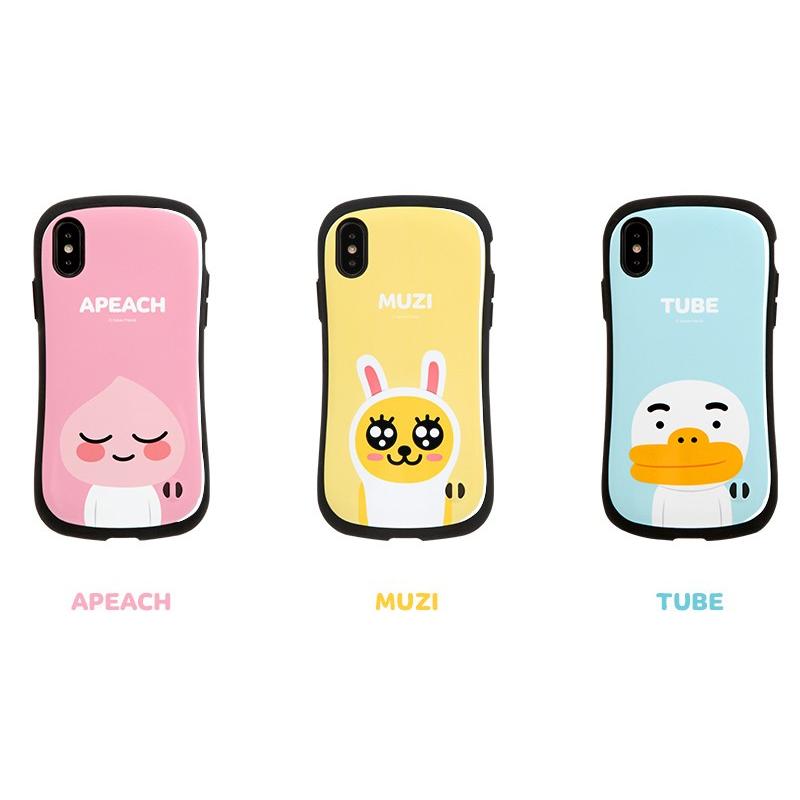 Iface カカオフレンズ スマホケース Iphonexr Xs 8 Se ケース Kakaofriends Cacao 並行輸入正規品 E19 22 Fou Fouヤフー店 通販 Yahoo ショッピング