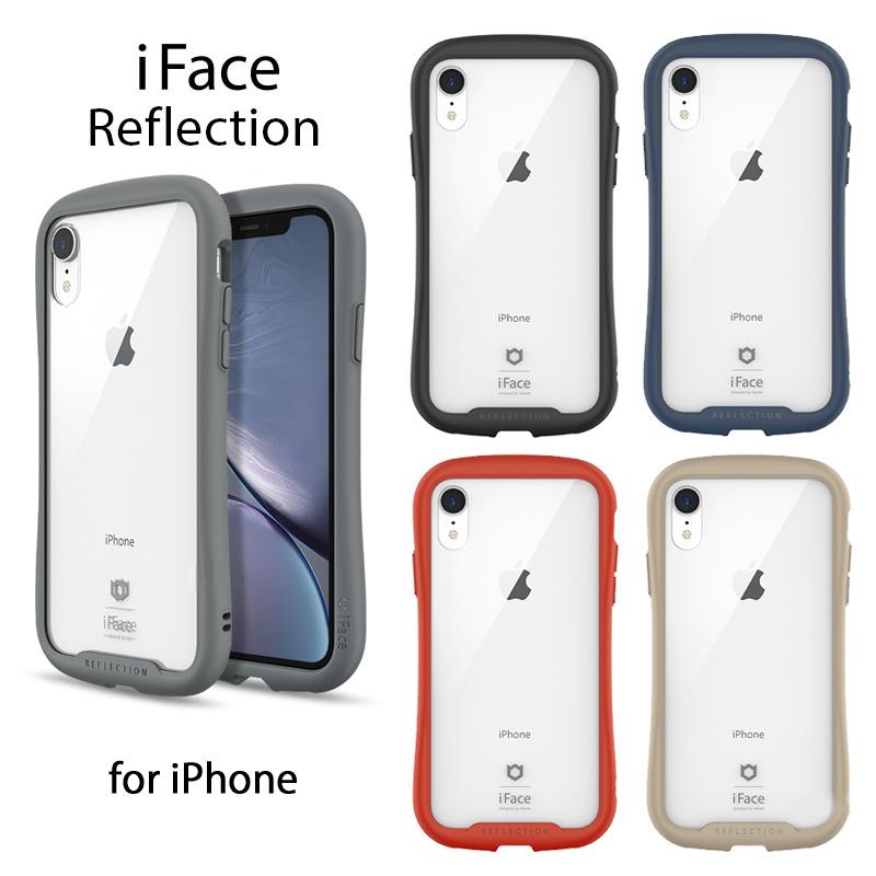 iFace Reflection 保護フィルムプレゼント(12/12Proを除く) 並行輸入正規品 iPhone13 12 12pro SE 第三世代 第二世代 ケース アイフェイス リフレクション