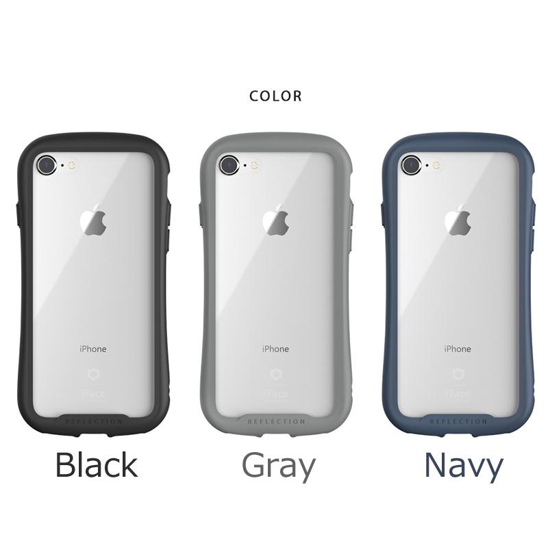 【iFace付き】iPhoneSE第3世代128GB Amazon.co.jp: iFace Reflection iPhone SE(第3世代/第2世代)/8/7