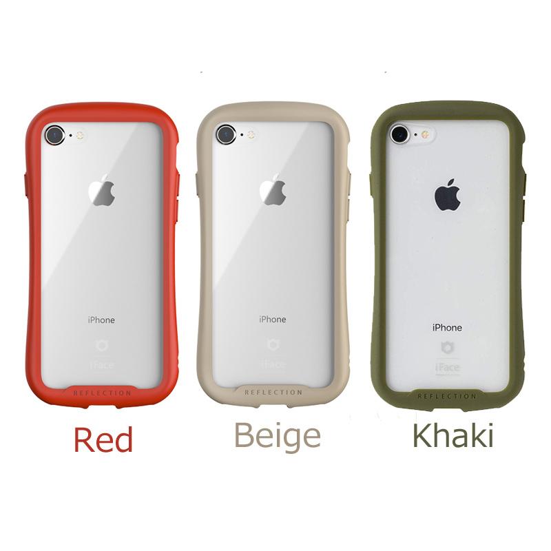 iFace Reflection 並行輸入正規品 iPhoneSE 第3世代 第2世代 iPhone13