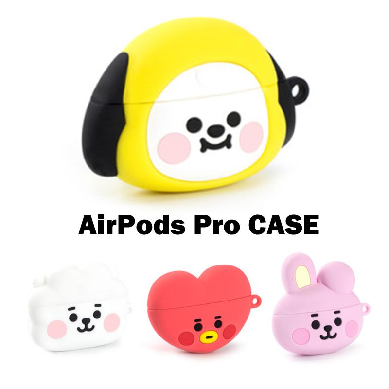 Bt21 Airpodspro エアポッズプロ ケース カバー Bt21 エアポッズpro ケース フェイス E 48 Fou Fouヤフー店 通販 Yahoo ショッピング