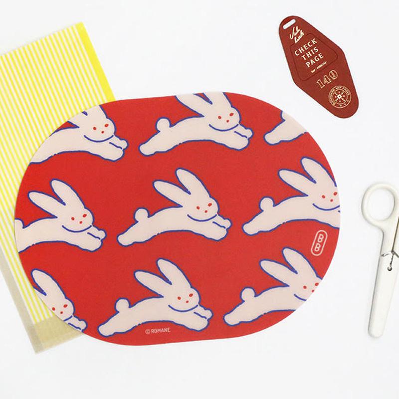 Brunch Brother（ブランチブラザー） 爆買 マウスパッド かわいい ベア