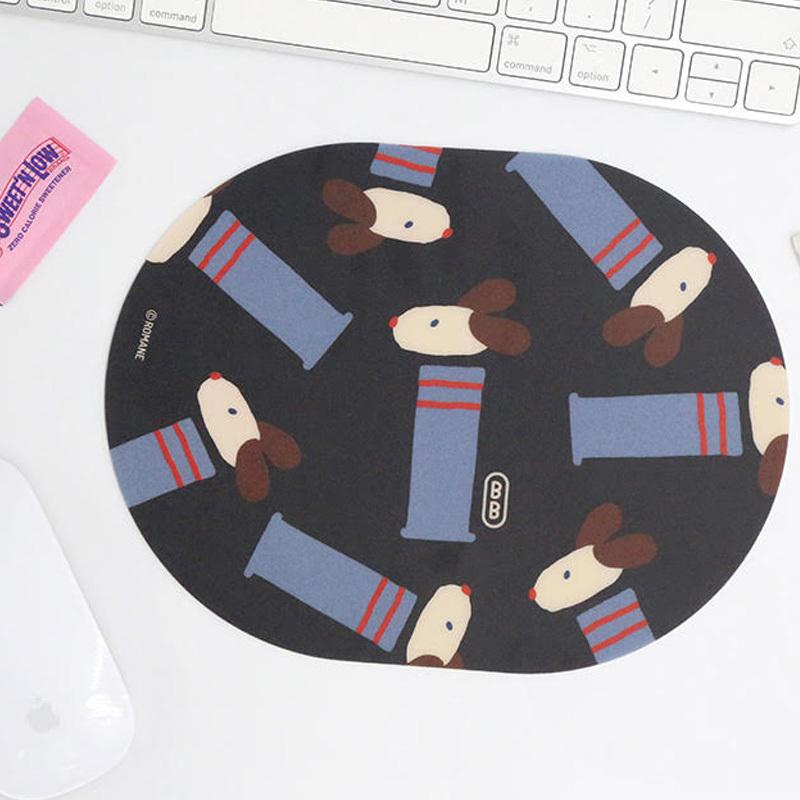 Brunch Brother（ブランチブラザー） 爆買 マウスパッド かわいい ベア