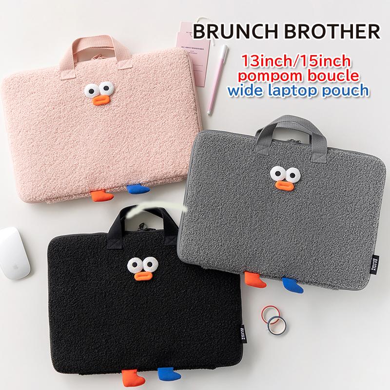 Brunch Brother パソコンケース 13インチ 15インチ ワイド ノートPC 