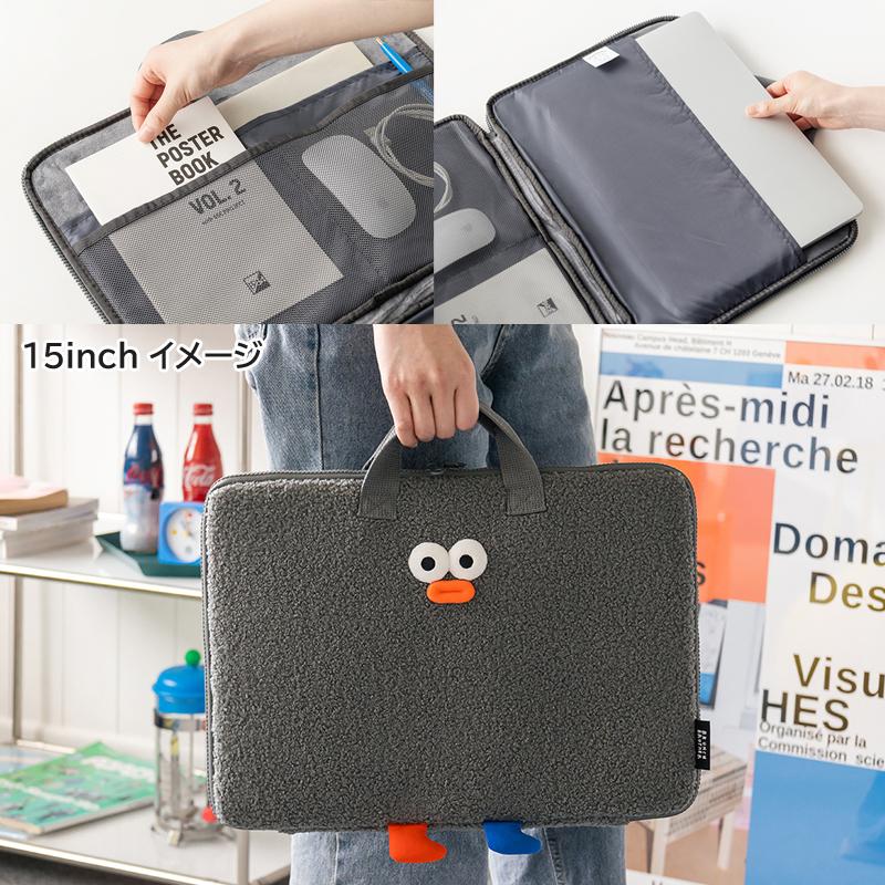 Brunch Brother（ブランチブラザー） パソコンケース 13インチ 15