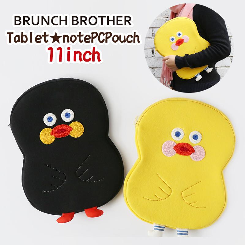 Brunch Brother（ブランチブラザー） かわいい タブレットバッグ 11