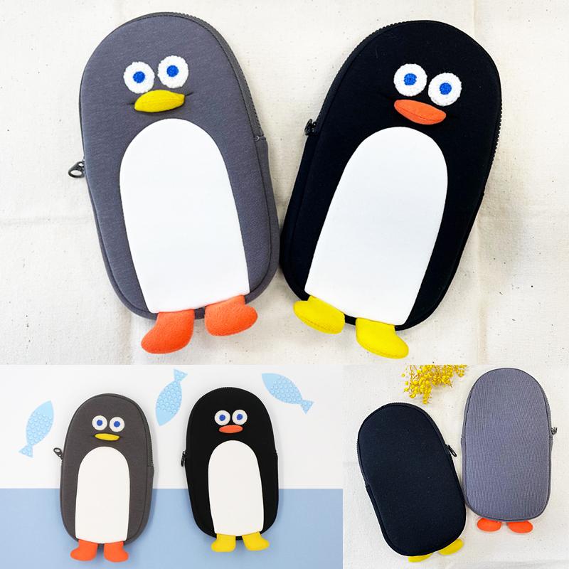 Brunch Brother（ブランチブラザー） ペンギン ペンケース ぺんぎん