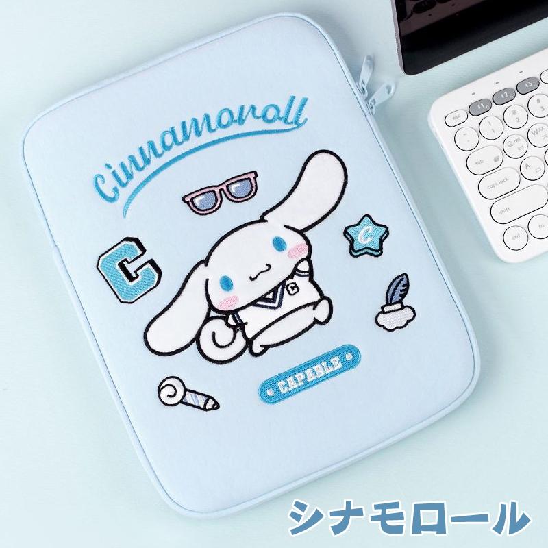 sanrio（サンリオ） タブレットケース 11インチ ノートPCケース