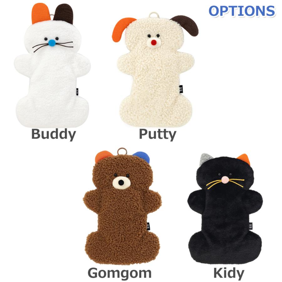 Brunch Brother（ブランチブラザー） ペンケース Fluffy ふわふわ 小物