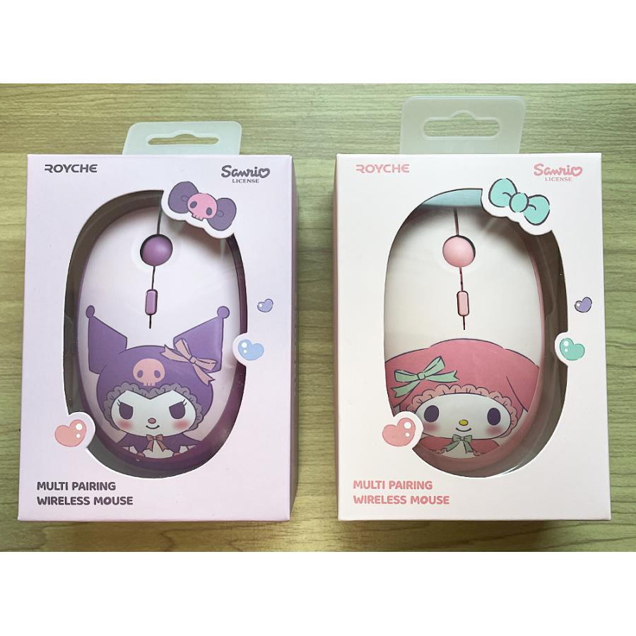 sanrio（サンリオ） ワイヤレス マウス 無線 Bluetooth マイメロディ