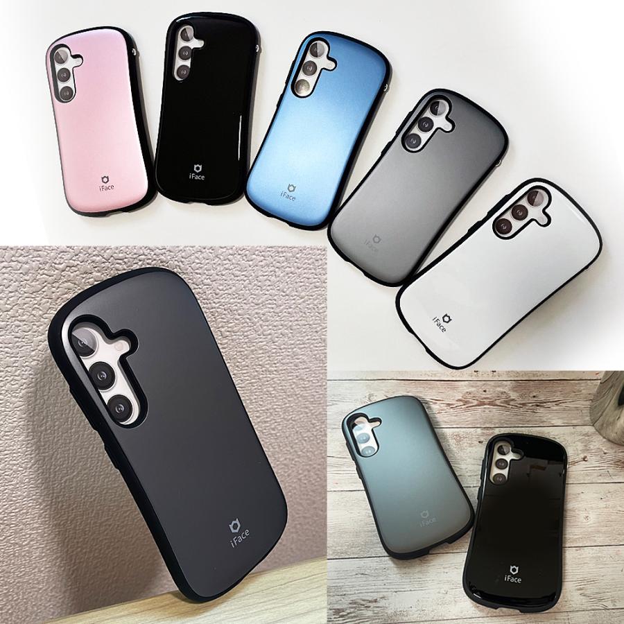 iFace First Class Galaxy S25 S25Ultra ケース 2wayストラップ付