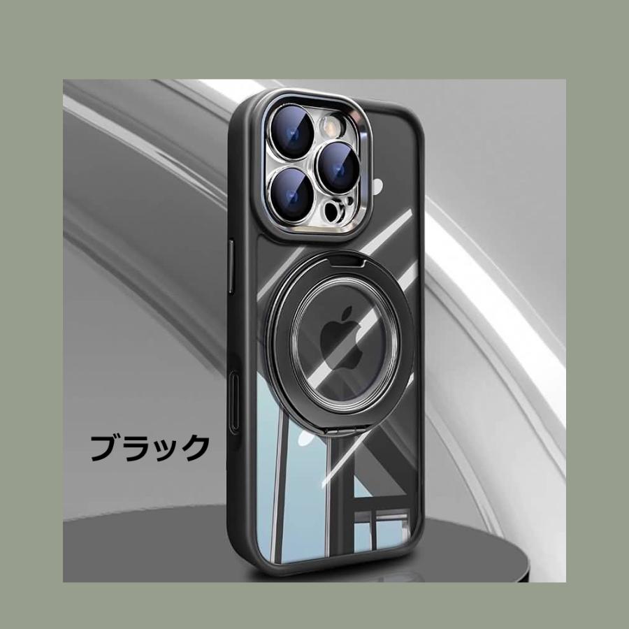MagSafe対応 2025 新型 iphone17 iphone17pro iphone16 クリアケース