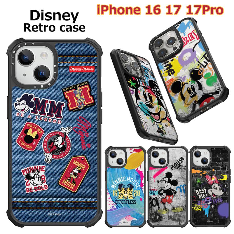 Disney（ディズニー） キャラクター iphone17 ケース 韓国直輸入正規品