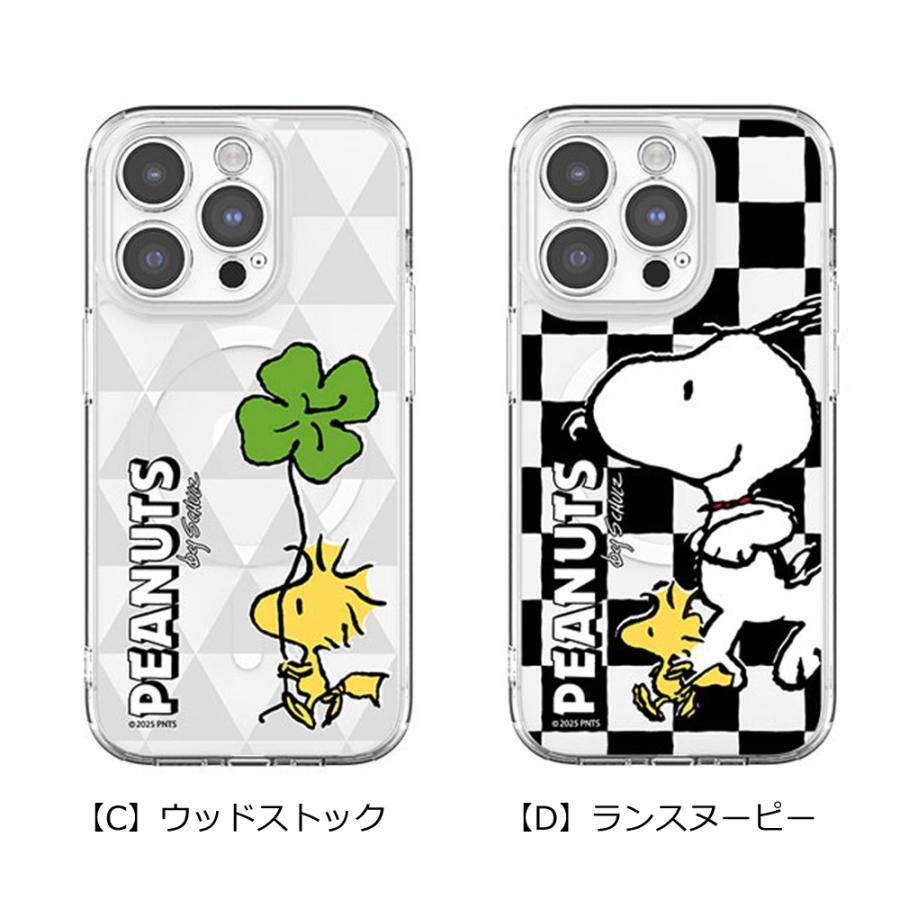 SNOOPY（スヌーピー） iphone17 ケース iPhone16 ピーナッツ