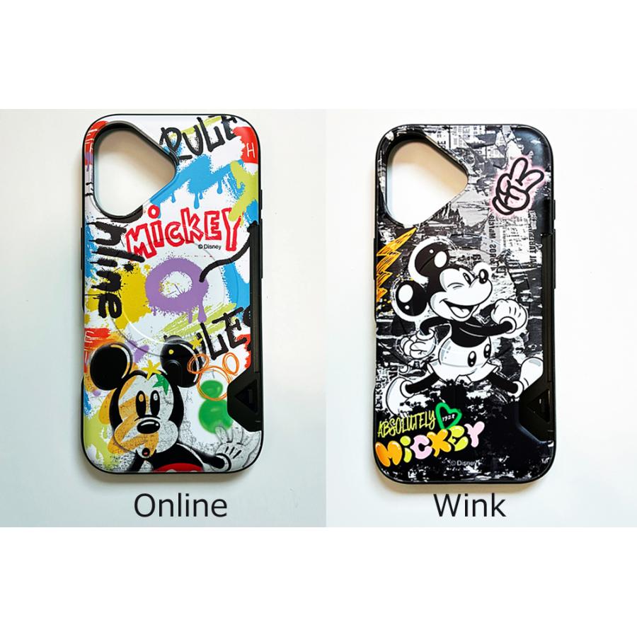 Disney（ディズニー） iPhone17 iPhone16 iPhone17e 16e ケース