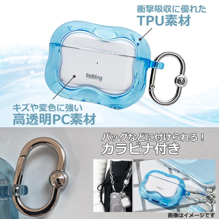 AirPods Pro2 iFaceケース付き！ Amazon | iFace Reflection AirPods Pro 第2世代/第1世代 専用 ケース