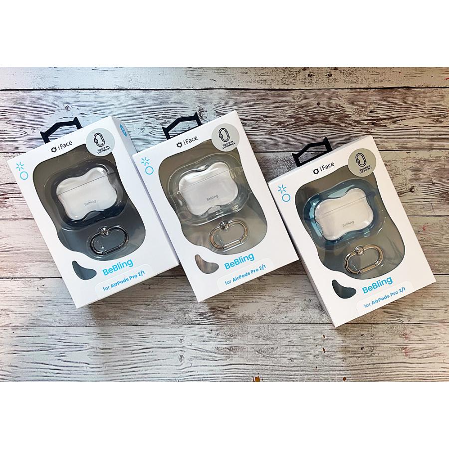 iFace BeBling2 エアポッズプロ 2 1 ケース airpods pro2 カバー アイ