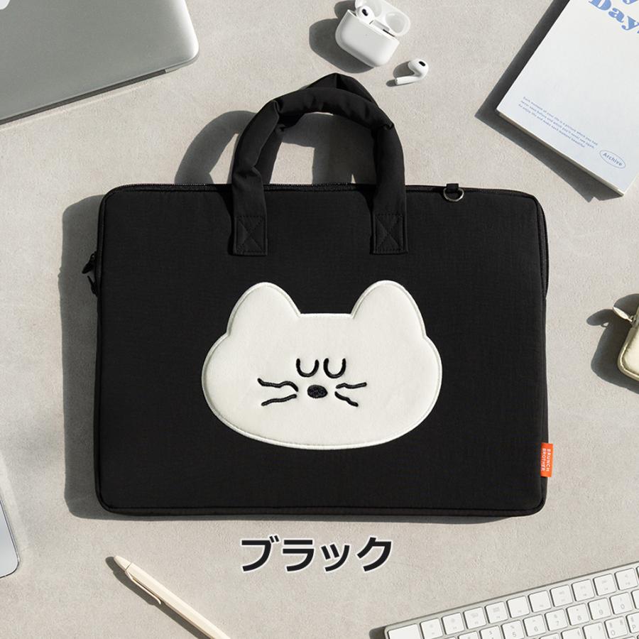 Brunch Brother（ブランチブラザー） 15インチ PCケース ノート