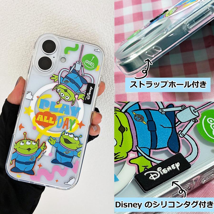 Disney（ディズニー） iPhone17 iPhone16 iPhone17Pro iPhone18Pro