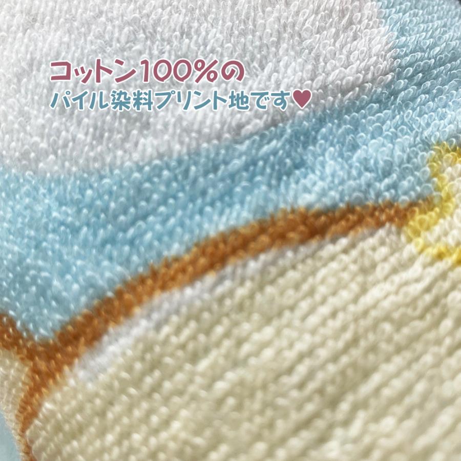 リラックマ 箱入りギフトセット バスタオル1枚 フェイスタオル2枚