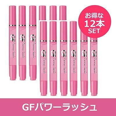 GF パワーラッシュ まつげ美容液 2.7ml 12本