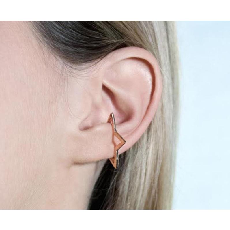 レディース アクセサリー ピアス イヤリング シンプルイヤリング イヤーカフス 挟むだけイヤリング風 片耳 9タイプ ファウンド プライス 通販 Yahoo ショッピング