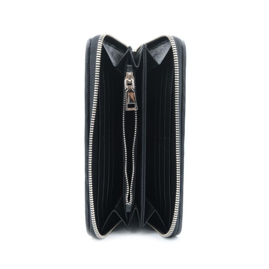 希少 ボッテガヴェネタ スティングレイ エイ革 ラウンドファスナー 黒 希少 美品✨ボッテガヴェネタ スティングレイ エイ革 ラウンド