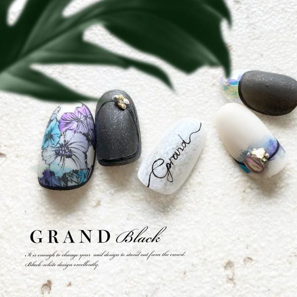 ジェルネイル スーパーブラックジェル グランブラック スーパーホワイトジェル グランホワイト 15g 1個販売 2 063 1 Four Leaf Clover 通販 Yahoo ショッピング