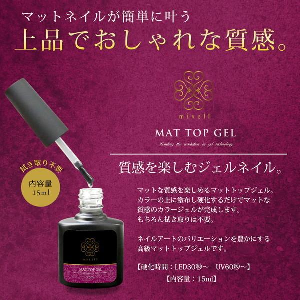 ジェルネイル ノンサンディングベースジェル ノンワイプトップジェル ノンワイプマットトップジェル 15ml お好きな商品2個セット販売 0 A8080 1 Four Leaf Clover 通販 Yahoo ショッピング