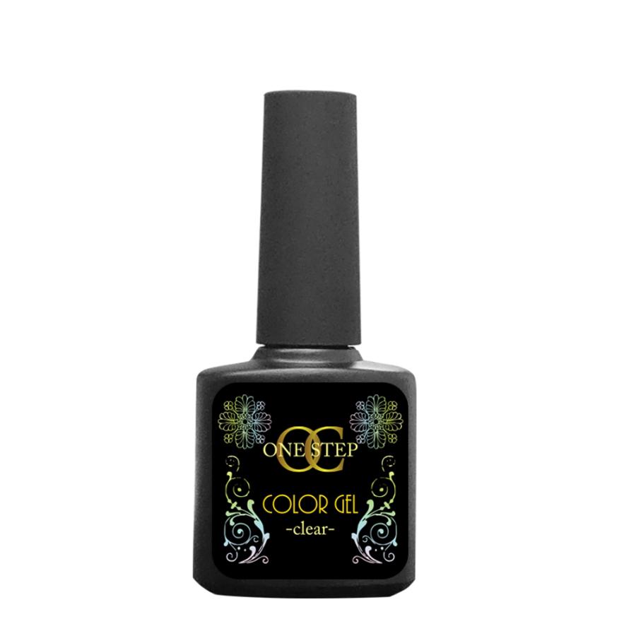 ジェルネイル ワンステップジェル ジャストワン 15ml クリアジェル 2 A8104 1 Four Leaf Clover 通販 Yahoo ショッピング