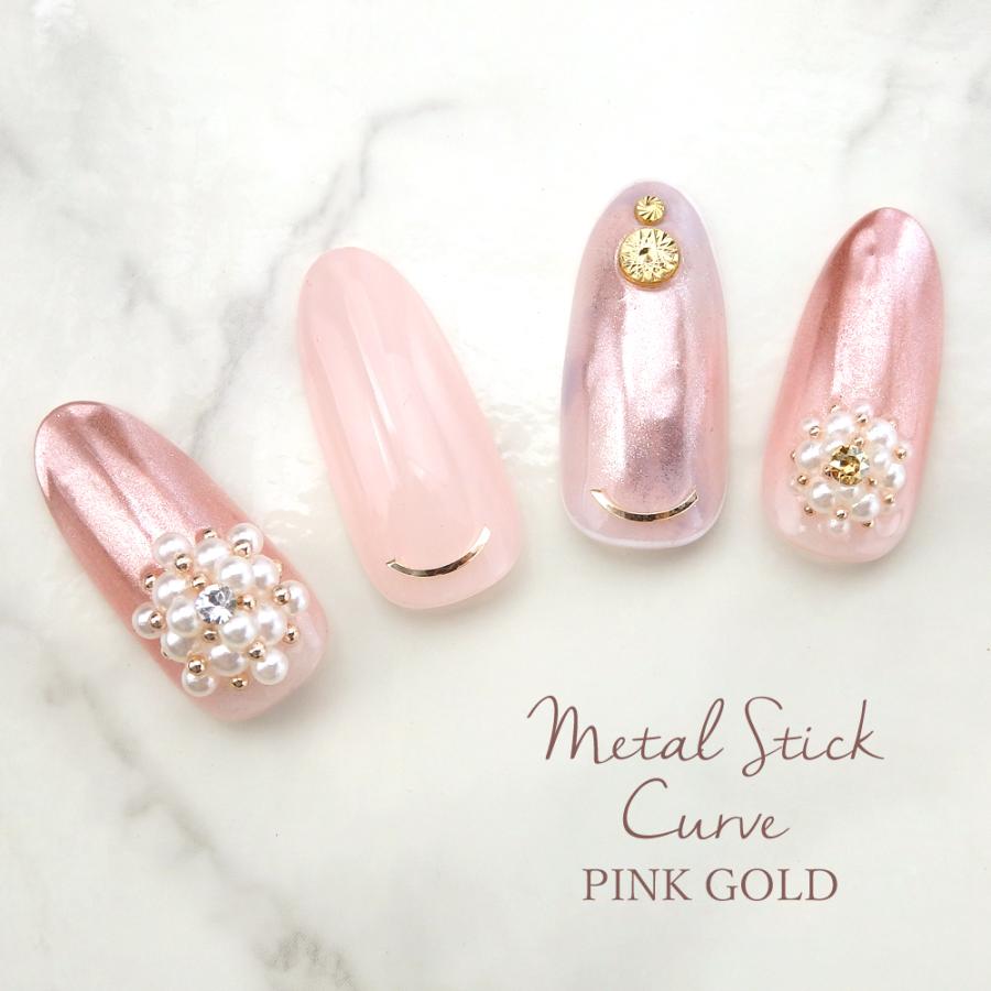 ジェルネイル メタルスティック カーブ ツイスト 1ケース販売 2 A8187 1 Four Leaf Clover 通販 Yahoo ショッピング