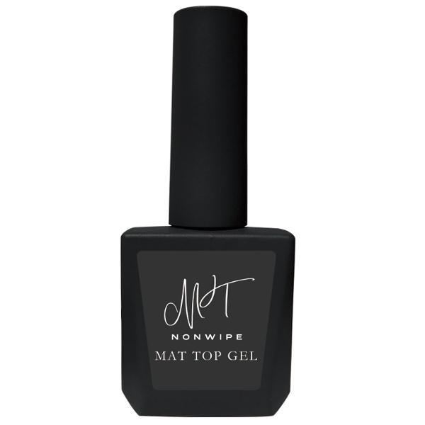 ジェルネイル マットトップジェル 15ml 1本販売 #2